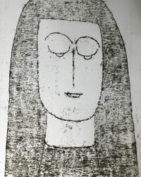 Volto di donna